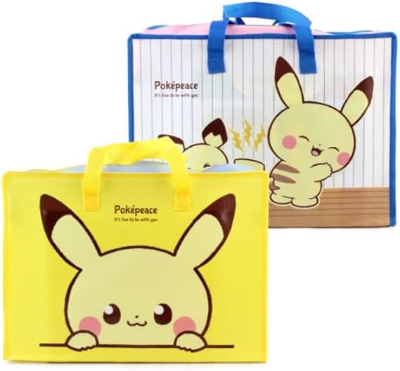 Poképeace Multi Tarpaulin Bag (Medium)