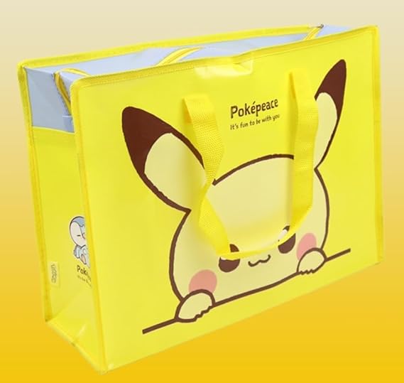 Poképeace Multi Tarpaulin Bag (Medium) - Image 2