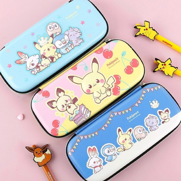 Pokémon EVA Pen Pouch - Image 3