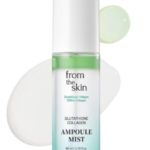 Glutathione Collagen Ampoule Mist