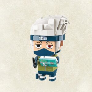 KEEPPLEY Block Naruto Series – Hatake Kakashi