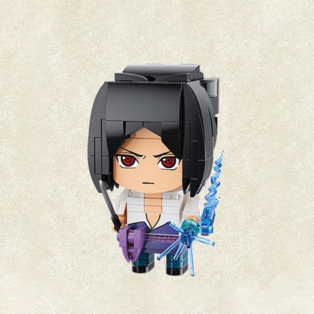 KEEPPLEY Block Naruto Series – Uchiha Sasuke