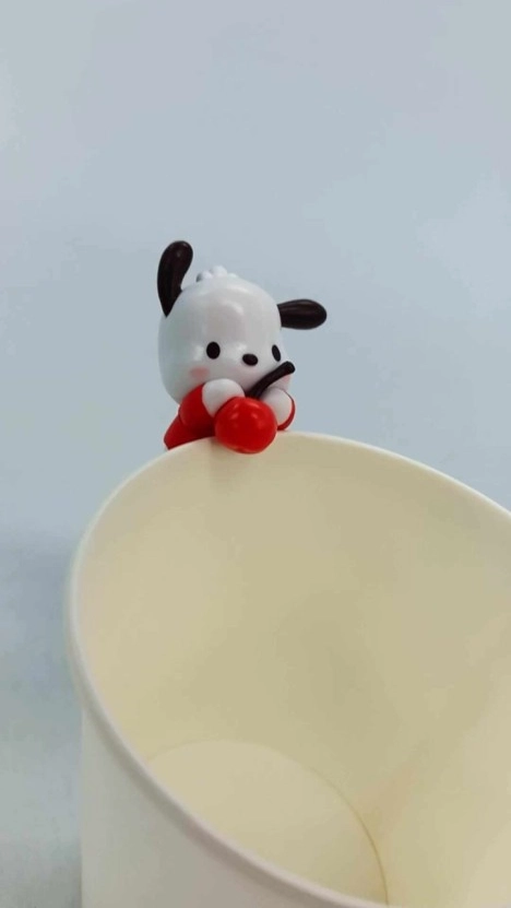 Sanrio Characters Sweet Soda Cup Figure - Image 4