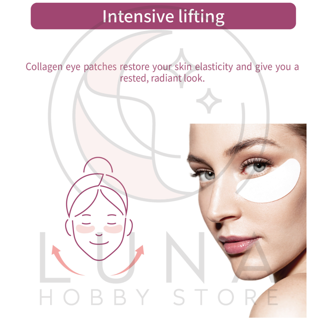 Veraclara | Powerful Collagen Eye Patches | 브라클라라 파워풀 콜라겐 아이 패치 - Image 7
