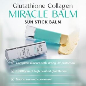 Glutathione Collagen Miracle Blam