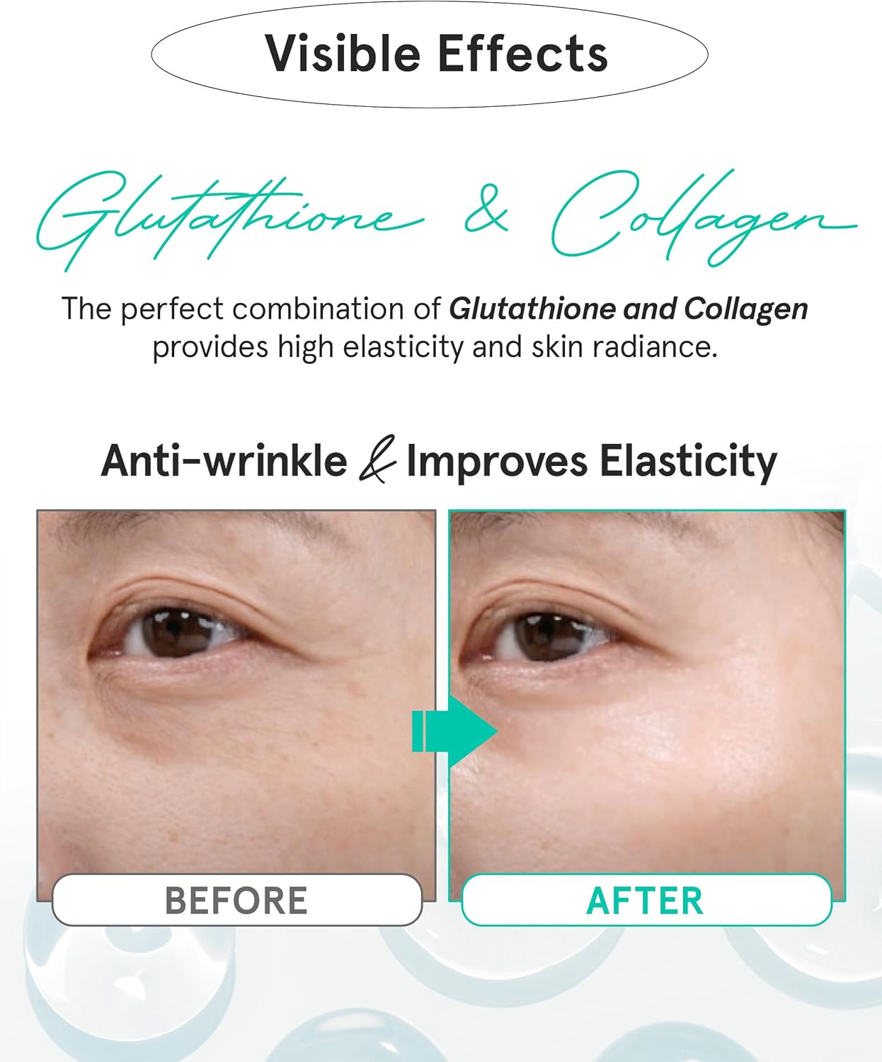 Glutathione Collagen Eye Cream - Image 6