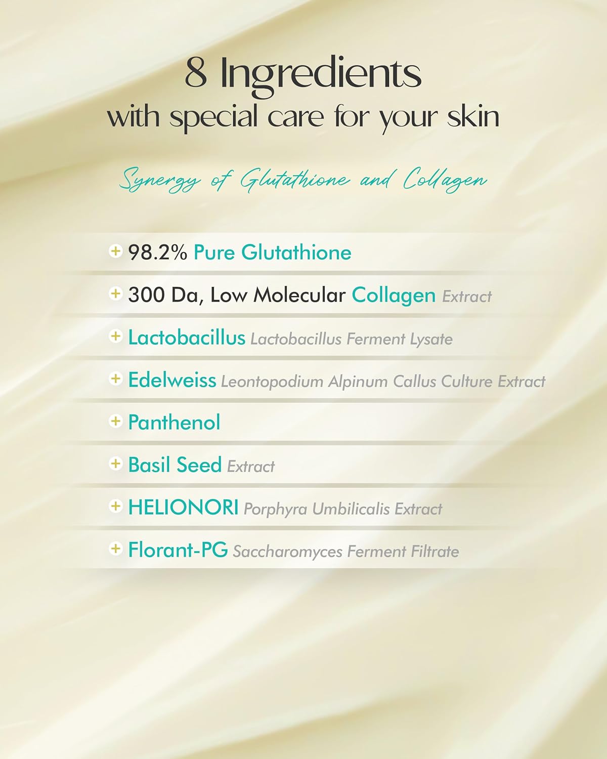 Glutathione Collagen Sun Cream - Image 5