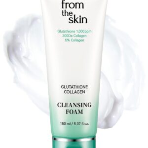 Glutathione Collagen Cleansing Foam