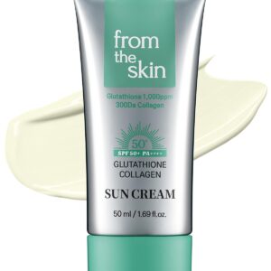 Glutathione Collagen Sun Cream