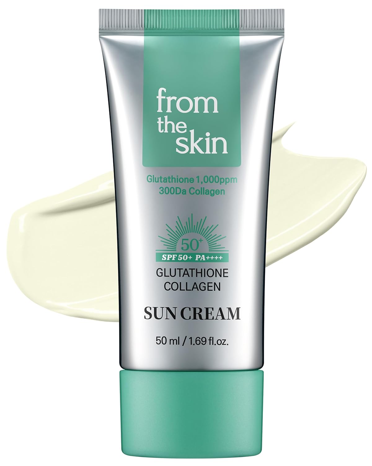 Glutathione Collagen Sun Cream