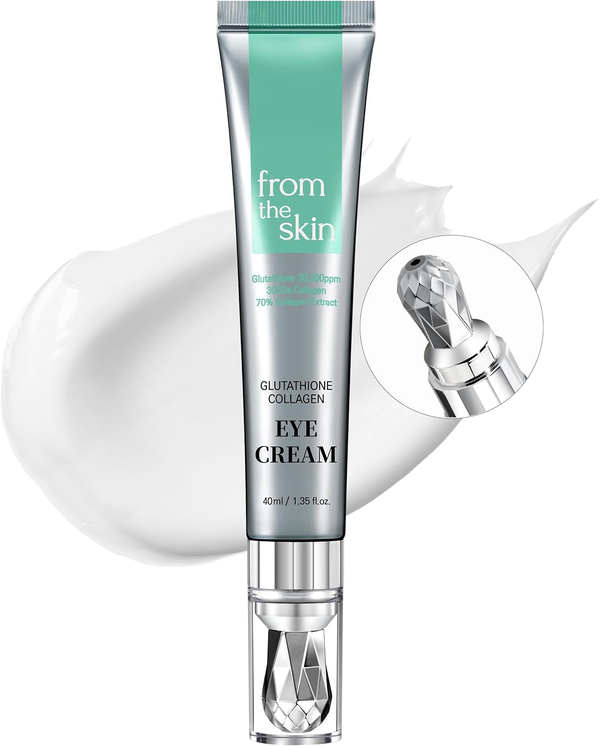 Glutathione Collagen Eye Cream