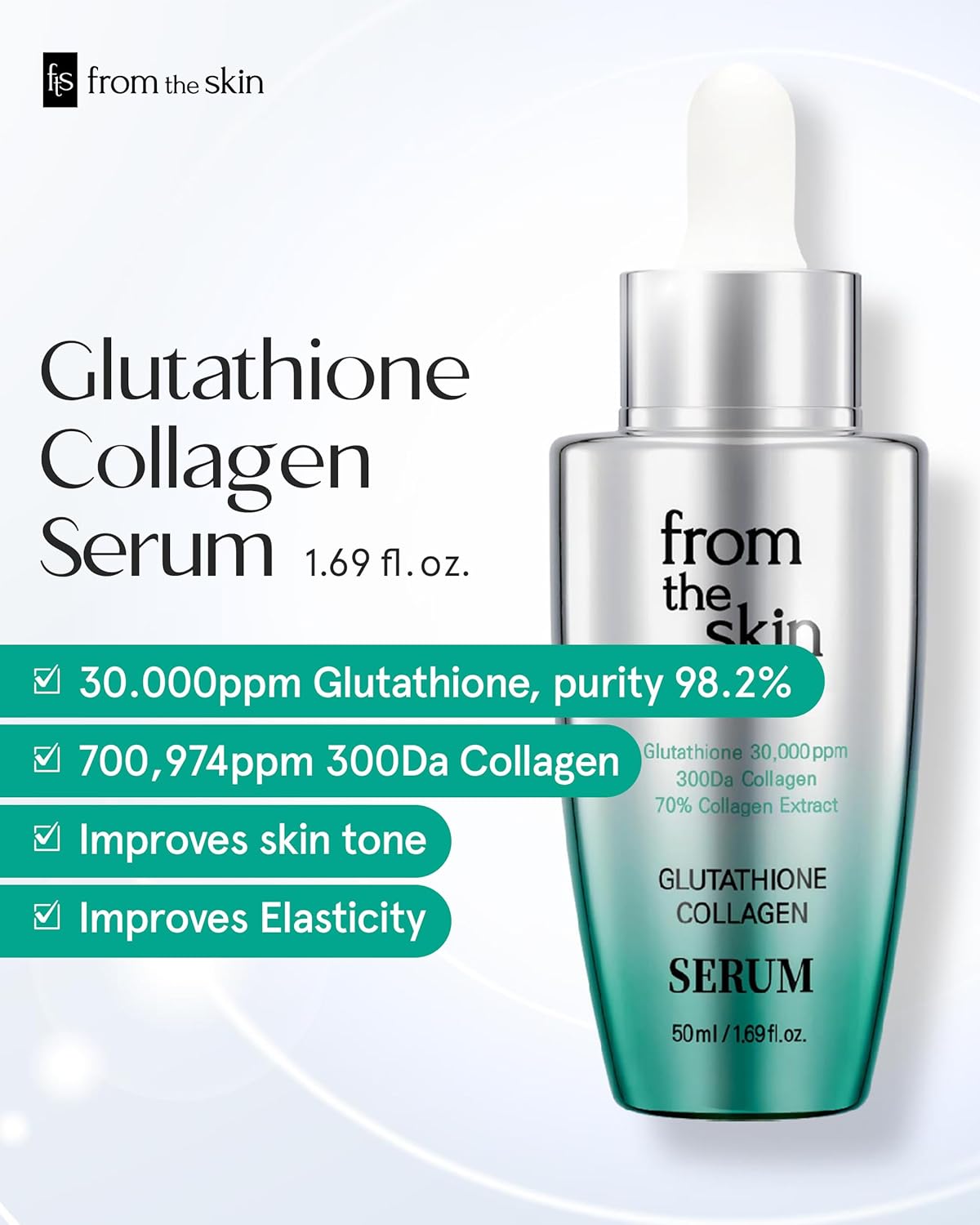 Glutathione Collagen Serum - Image 2