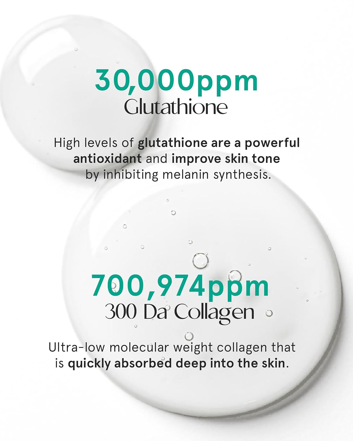 Glutathione Collagen Serum - Image 8