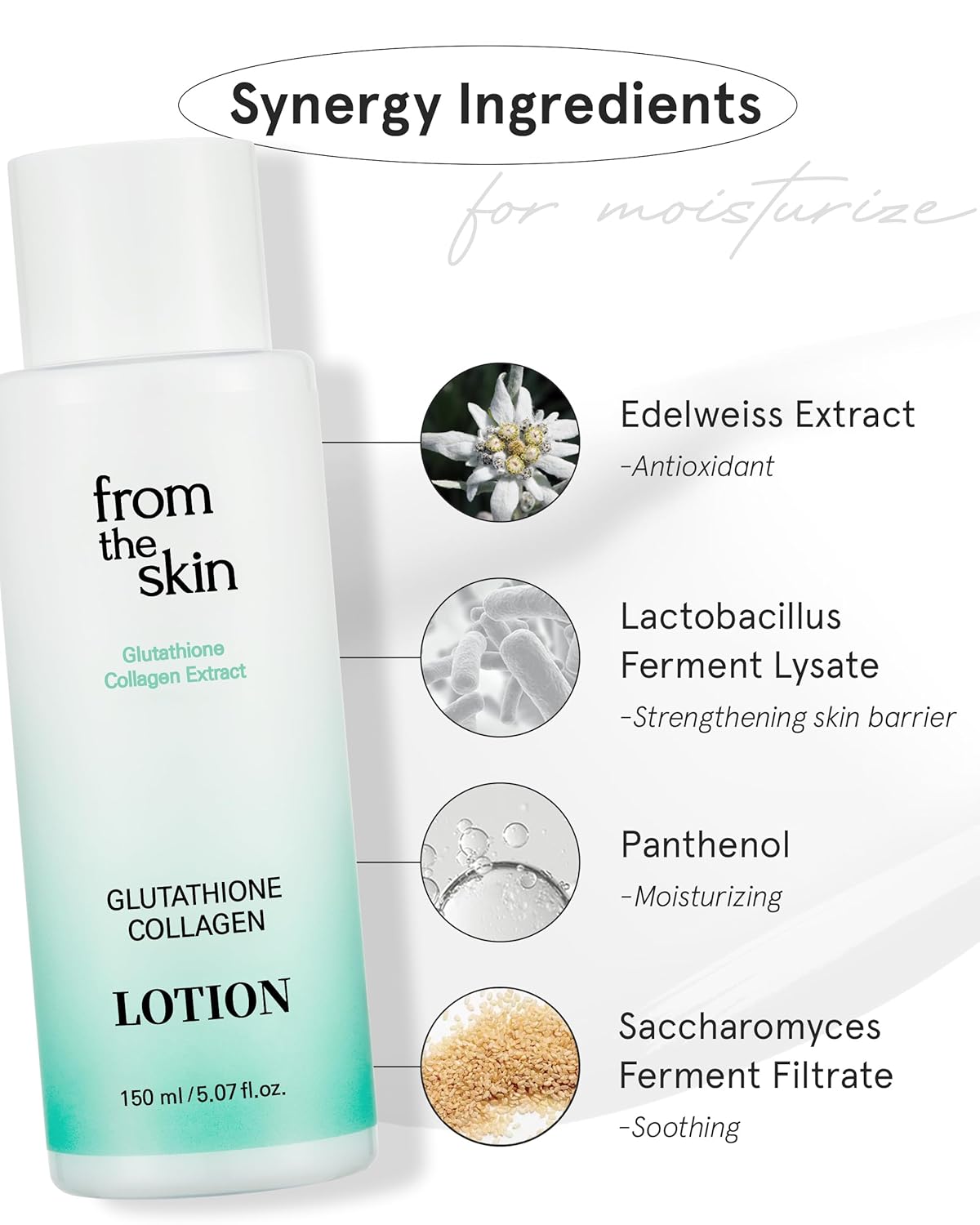 Glutathione Collagen Lotion - Image 3
