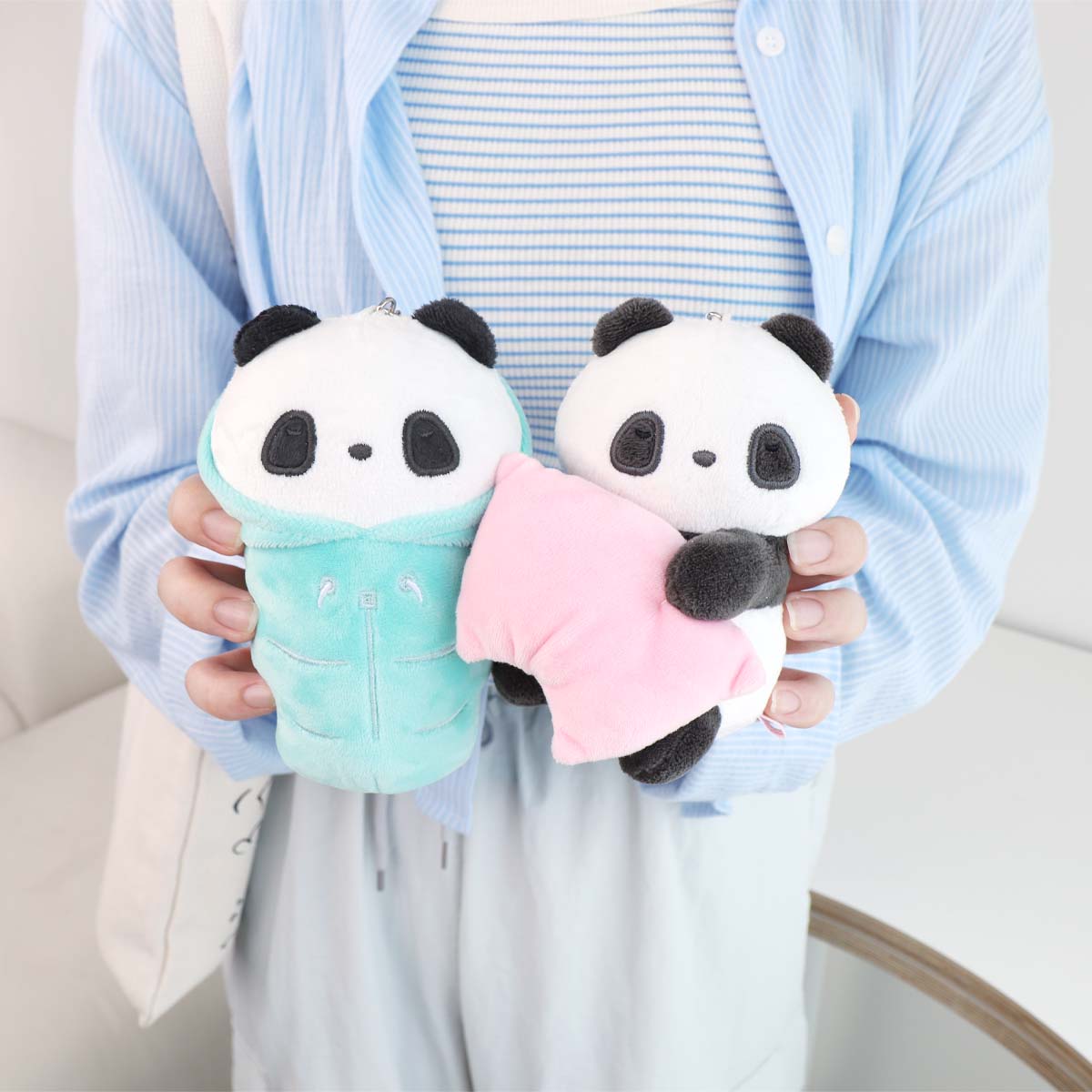 Paorang Plush Keyring – Popcorn Nap Time Edition - Image 12