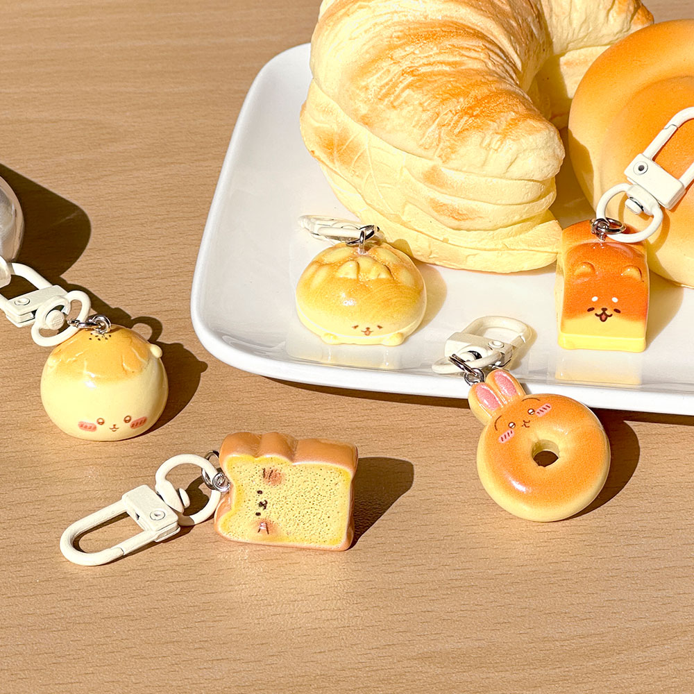 Mini Bakery Keyring – Fresh Out the Oven! - Image 4