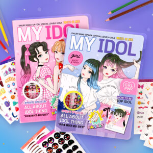 Idol Makeup Set – My IDOL Series