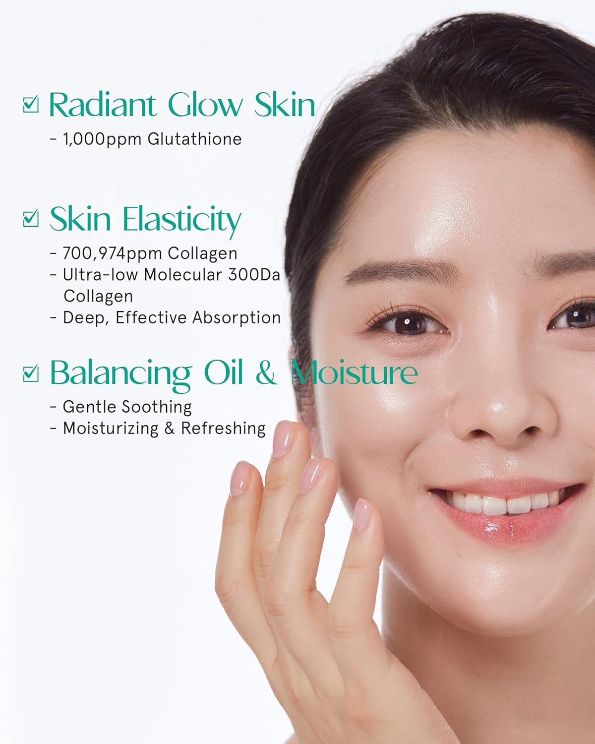 Glutathione Collagen Ampoule Mist - Image 5