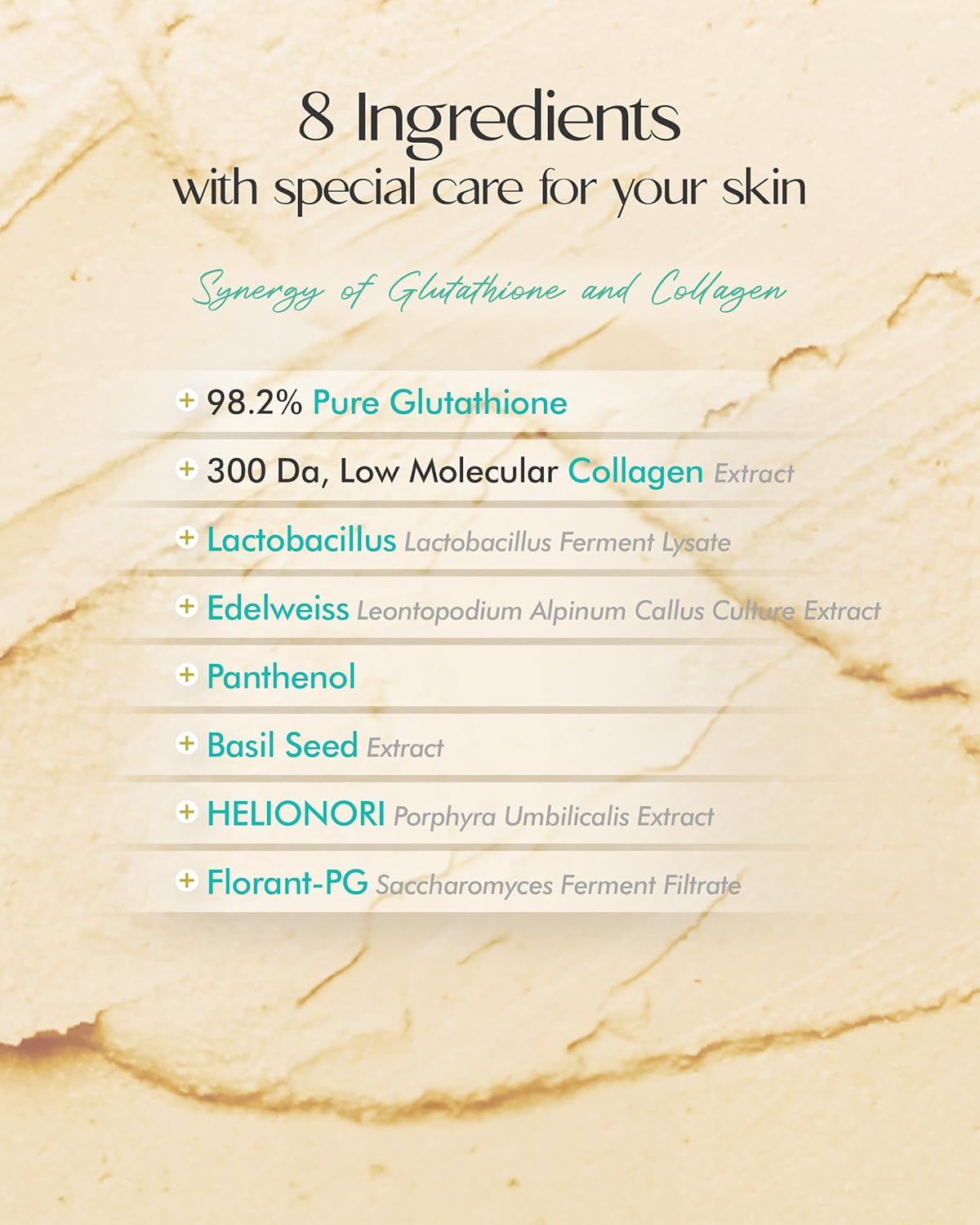 Glutathione Collagen Miracle Blam - Image 6