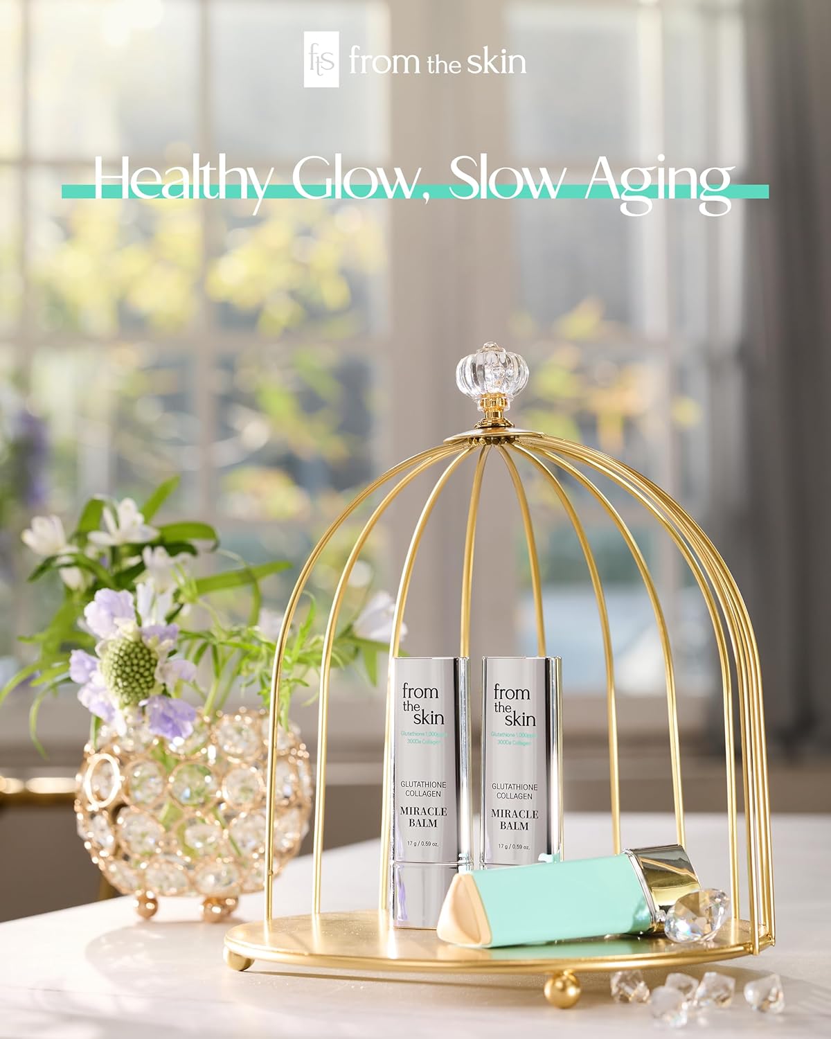 Glutathione Collagen Miracle Blam - Image 5