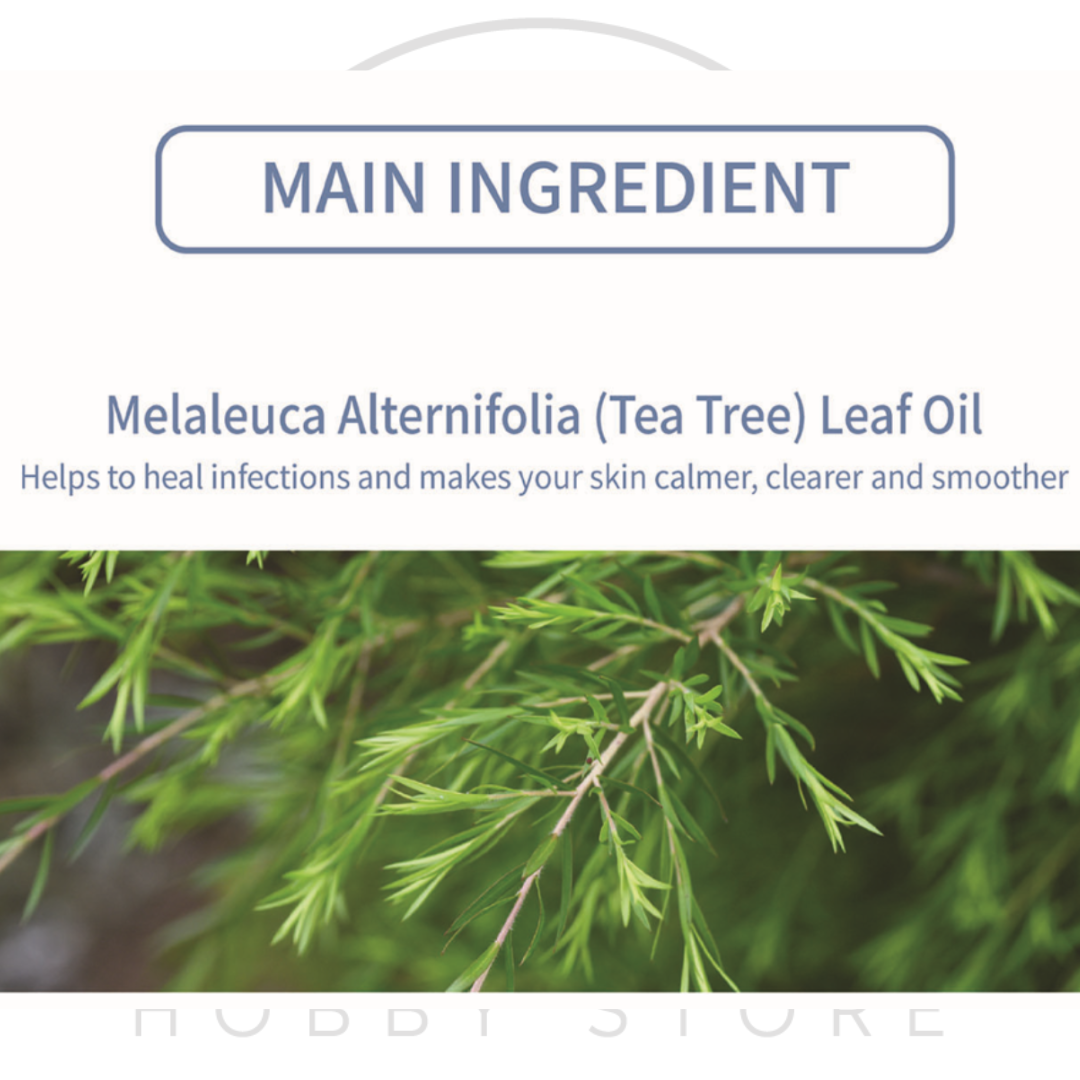 Veraclara | Tea Tree Blemish Spot Patches | 티트리 여드름 스팟 패치 (105 pcs) - Image 9