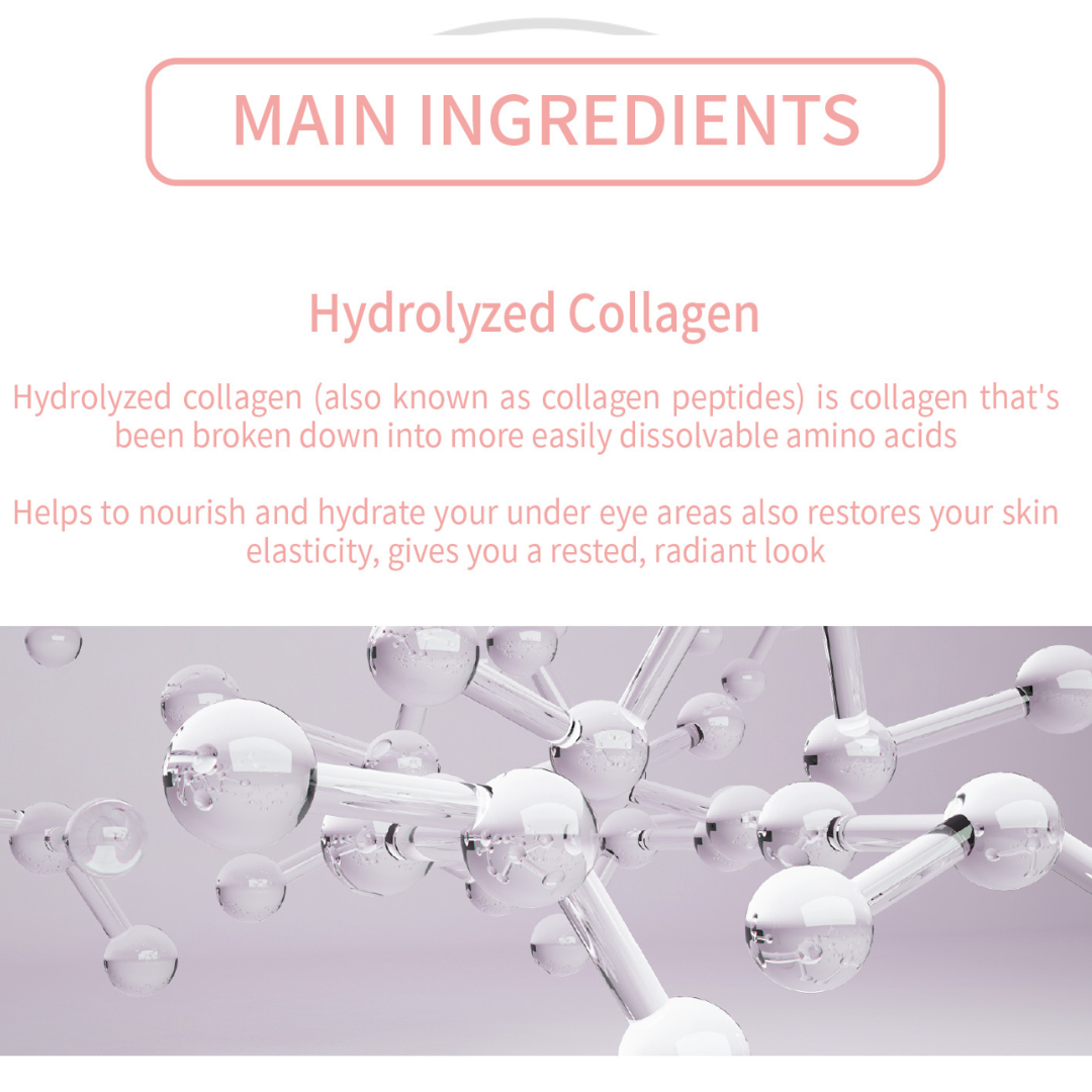 Veraclara | Powerful Collagen Eye Patches | 브라클라라 파워풀 콜라겐 아이 패치 - Image 9