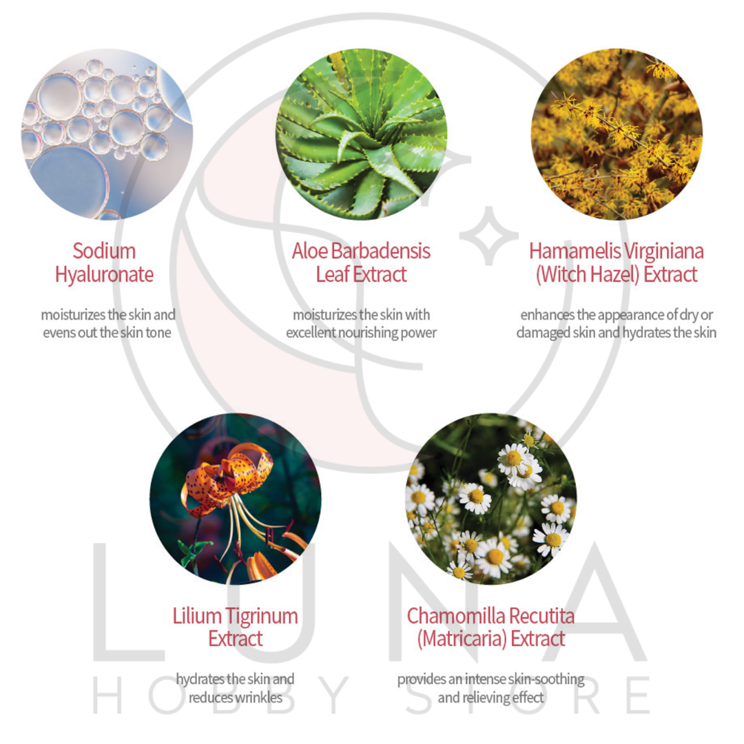 Veraclara | Real Moist Mask | Ceramide | 세라마이드 리얼 수분 마스크 - Image 9