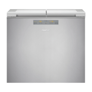 Dimchae Lid-Type Kimchi Refrigerator Brisk Silver (174L) | 딤채 뚜껑형 김치냉장고