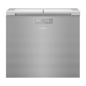 Dimchae Lid-Type Kimchi Refrigerator Lucent Silver | 딤채 뚜껑형 김치냉장고 (222L)