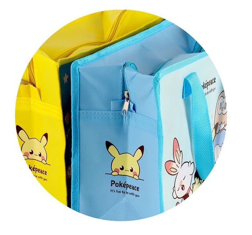 Poképeace Multi Tarpaulin Bag (Small) - Image 4