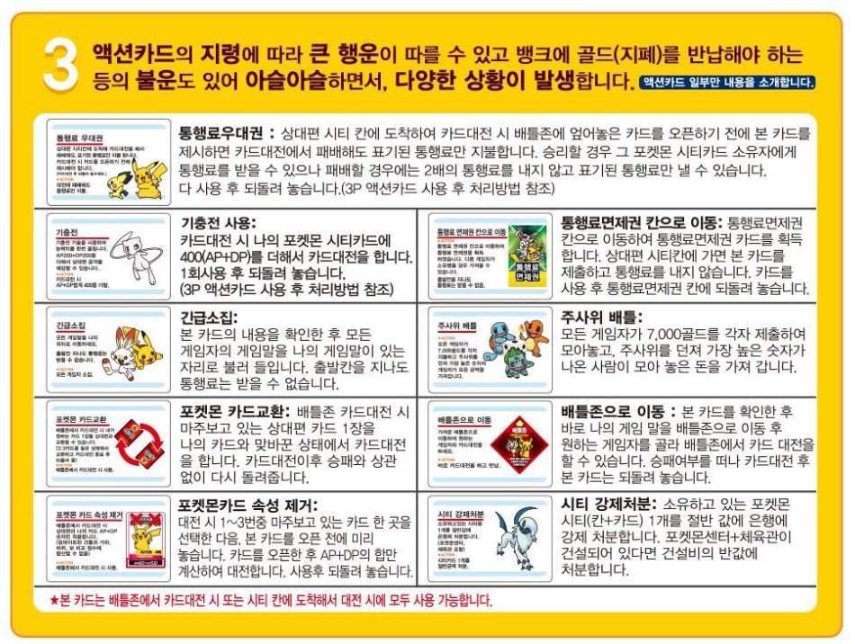 Pokémon W Training Board Game – Deluxe Edition - Image 12