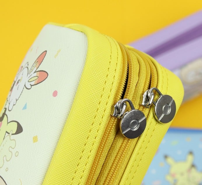 Pokémon Double Pencil Case - Image 3
