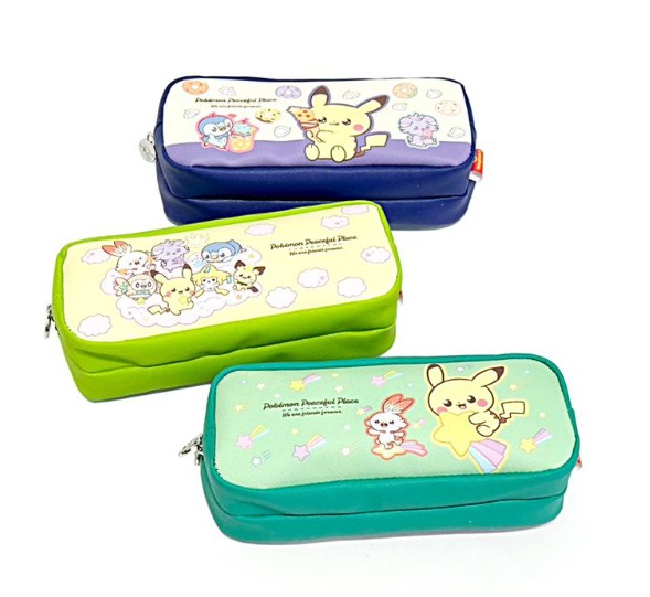 Pokémon Double Pencil Case - Image 2