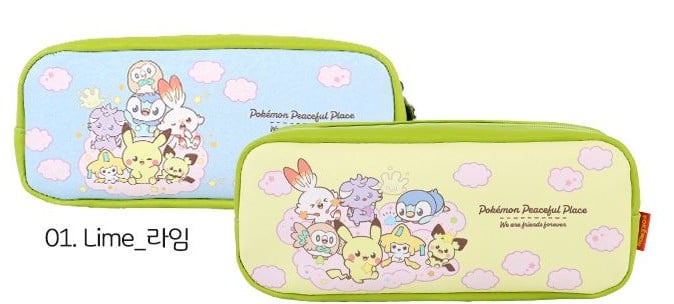Pokémon Double Pencil Case - Image 7
