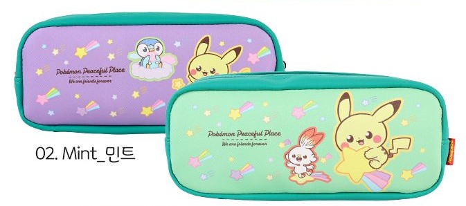 Pokémon Double Pencil Case - Image 8
