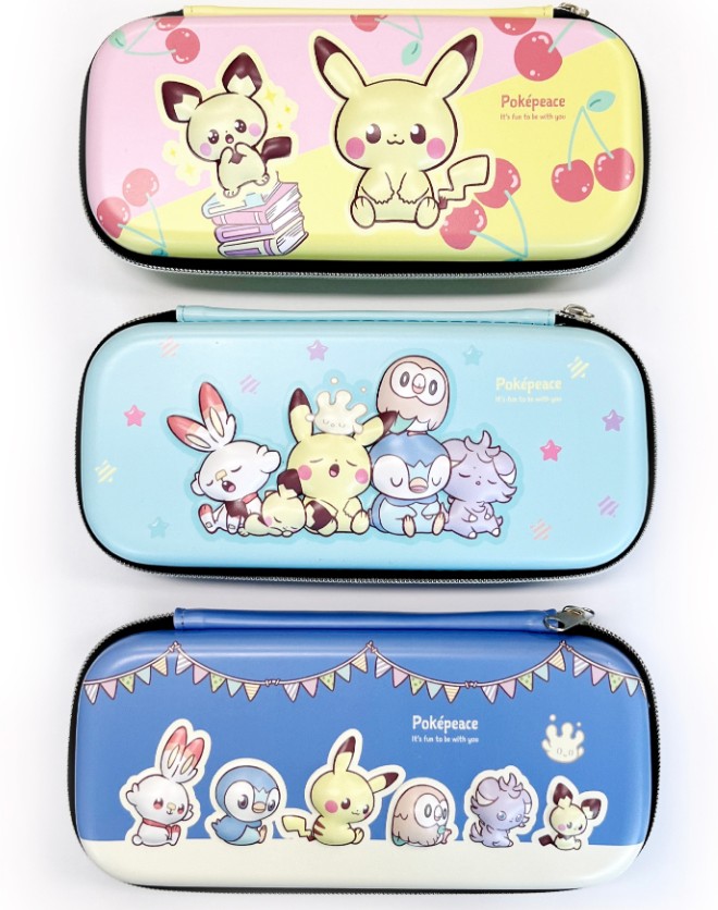 Pokémon EVA Pen Pouch - Image 2