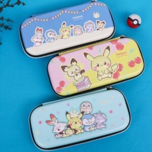 Pokémon EVA Pen Pouch
