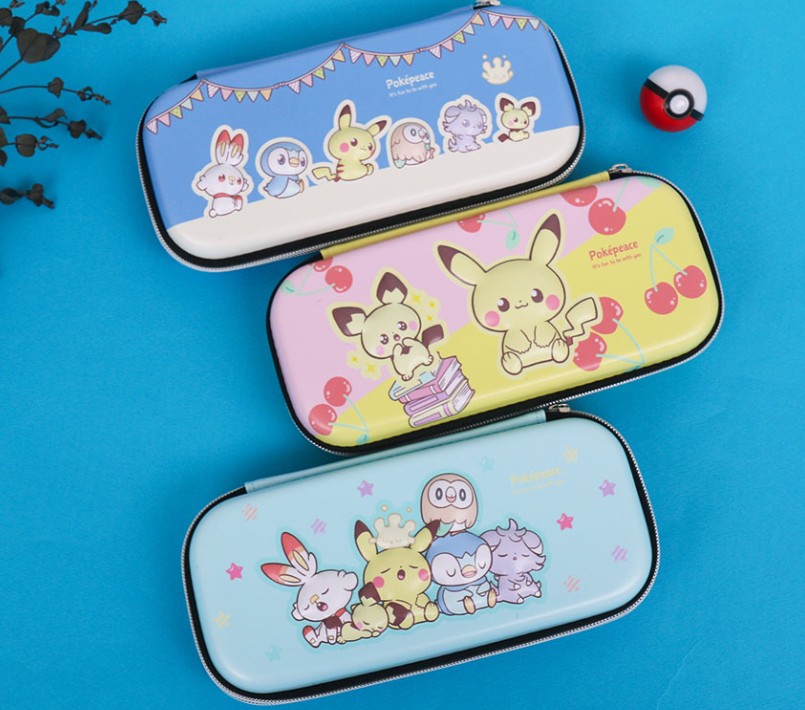 Pokémon EVA Pen Pouch