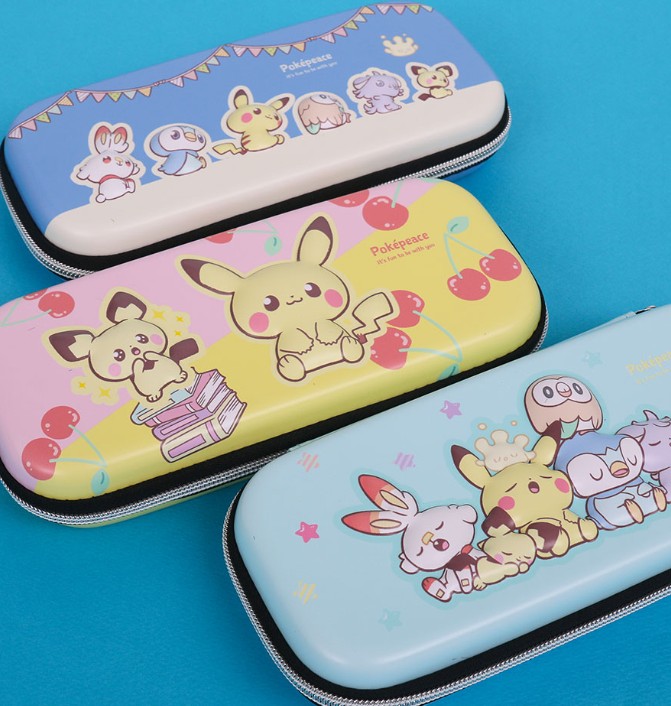 Pokémon EVA Pen Pouch - Image 4