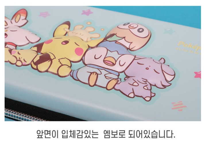 Pokémon EVA Pen Pouch - Image 13