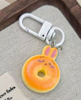 Mini Bakery Keyring – Fresh Out the Oven! - Image 9