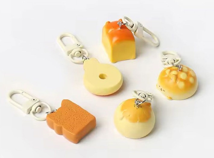 Mini Bakery Keyring – Fresh Out the Oven! - Image 7