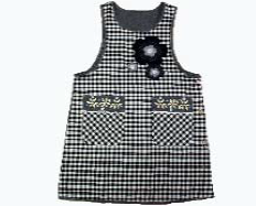 Apron - Cosmos 앞치마 - 코스모스