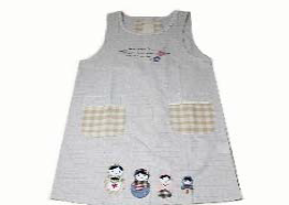 Apron - Our Family 앞치마 - 우리가족