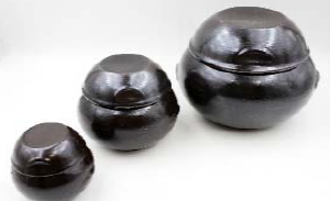 Earthenware Fermentation Jar #1 옹기자배기 #1