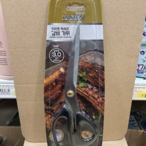 Luxury Short Rib Scissors 카이젠 럭셔리 갈비 가위