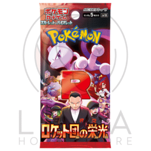 [JP] sv10 The Glory of Team Rocket | ロケット団の栄光