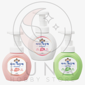 아이! 깨끗해 Hand Soap | Korean Foaming Pump Soap | 아이깨끗해 핸드솝| 250ml