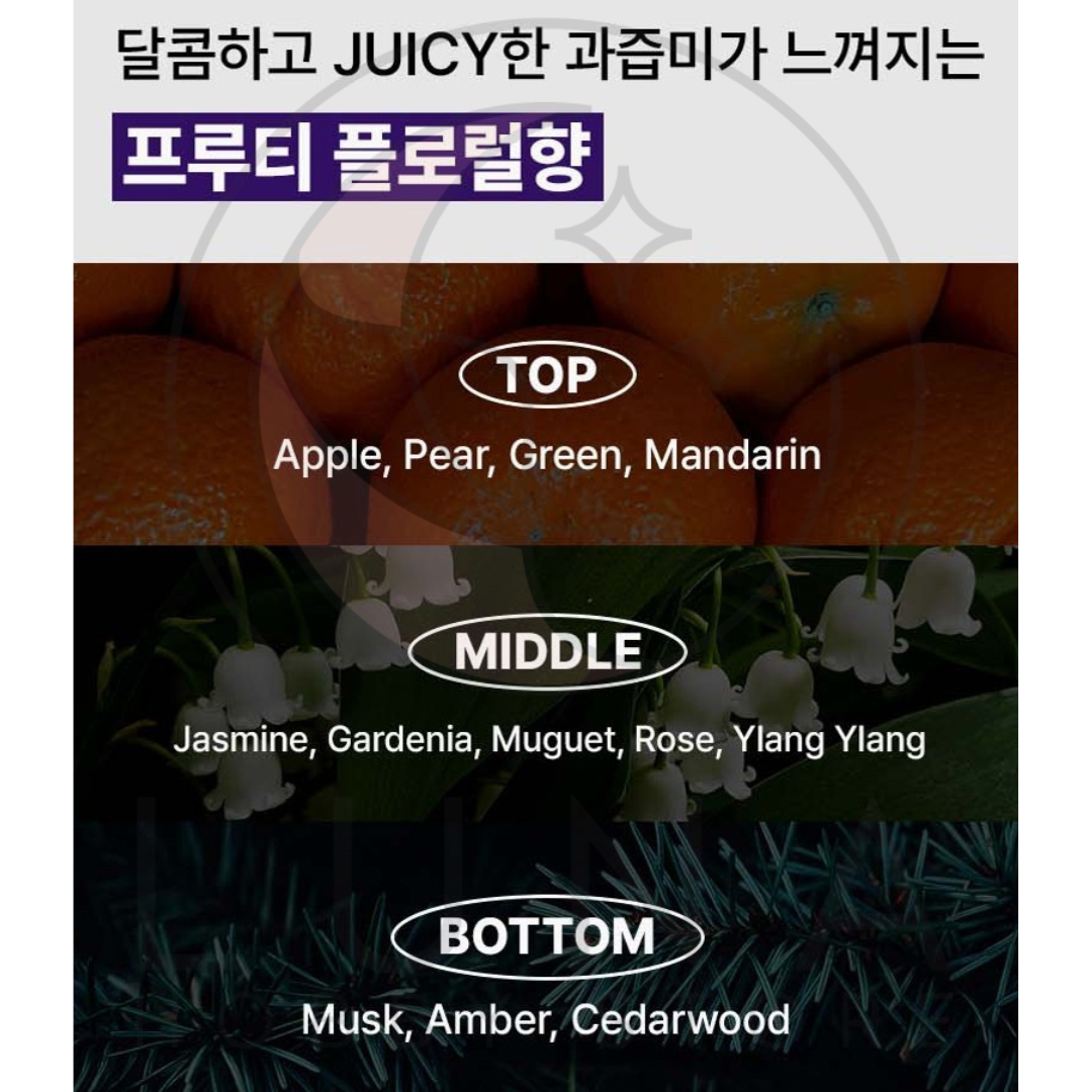 Mise en Scène Volume Care Purple Collagen | Shampoo & Treatment Variations | 미장센 볼륨케어 퍼플 콜라겐 - Image 6