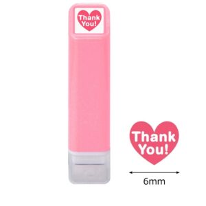 Japanese Mini Teacher Stamp Markers